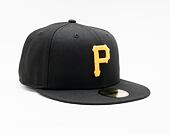 Kšiltovka New Era - MLB On-Field 59FIFTY - Pittsburgh Pirates - Team Color