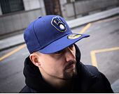 Kšiltovka New Era - MLB On-Field 59FIFTY - Milwaukee Brewers - Team Color