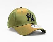 Kšiltovka New Era 9FORTY MLB Hypertone New York Yankees Strapback New Olive