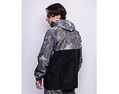 Bunda New Era Outdoor Utility All Over Print Windbreaker XPT / Black