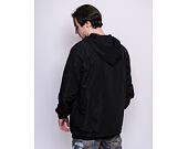 Bunda New Era MLB Metallic Windbreaker New York Yankees Black/Gold