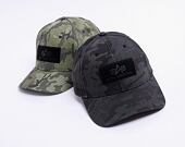 Kšiltovka Alpha Industries VLC Cap 168903 Black Camo