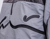 Bunda Karl Kani Signature Block Trackjacket Grey 6086989