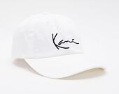 Kšiltovka Karl Kani Signature Cap White 7030752