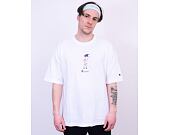 Triko Champion T T-Shirt 216428 White