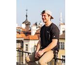 Triko Champion Crewneck T-Shirt Black 214279 KK001