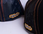 Kšiltovka Capslab Trucker (DRAGON BALL Z) Vegito VEG2