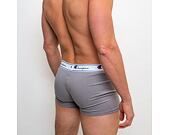 Pánské Boxerky Champion 2-Pack Mix2 Navy/Grey