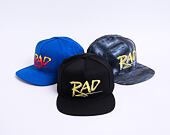 Kšiltovka Etnies Rad Snapback 001 Black
