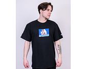 Triko HUF Street Fighter Ryu T-Shirt Black