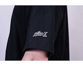 Triko HUF Street Fighter Bonus Stage T-Shirt Black