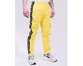 Tepláky Kappa 222 Banda Rastoria Slim BZ0 Yellow