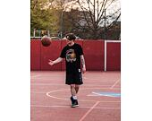 Triko Mitchell & Ness Los Angeles Lakers Champions SSTEINTL899 Black