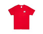 Triko RIP N DIP Lord Nermal Pocket Tee RND4984 Red