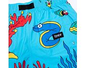 Kraťasy RIP N DIP Under The Sea Swim Shorts RND4933 Blue