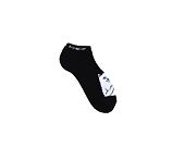 Ponožky RIP N DIP Lord Nermal Low Socks RND2112 Black