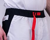 Kraťasy Helly Hansen YU20 SHORTS 597 NAVY/WHITE/RED
