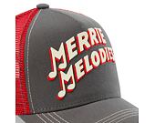 Kšiltovka Capslab Trucker (LOONEY TUNES ALL2 MERRIE MELODIES