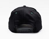 Kšiltovka New Era 9FIFTY Stretch-Snap NBA Team Milwaukee Bucks Snapback Black