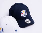 Kšiltovka New Era 9FORTY Cotton Ryder Cup 2020 Strapback Navy