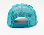 Kšiltovka New Era 9FORTY 9FORTY Minor League Delmarva Shorebirds Snapback Teal