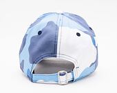 Kšiltovka New Era 9FORTY MLB Camo Pack Los Angeles Dodgers Strapback Navy