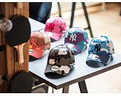 Kšiltovka New Era 9FORTY MLB Camo Pack Boston Red Sox Strapback Maroon