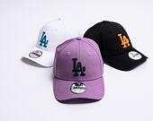 Kšiltovka New Era 9FORTY MLB League Essential Los Angeles Dodgers Strapback PNO