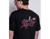 Triko New Era Minor League Graphic Charleston Alley Cats Black