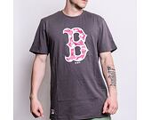 Triko New Era MLB Camo Pack Infill Boston Red Sox Graphite / Red Camo