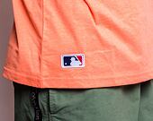Triko New Era MLB Camo Pack Infill Team Logo New York Yankees Orange / Woodland Camo