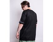 Triko New Era NBA Team Logo Oversized Los Angeles Lakers Black