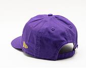 Kšiltovka New Era Retro Crown 9FIFTY Team Heritage Iowa Oaks Purple / Yellow