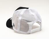 Dětská Kšiltovka New Era - MLB Clean 9FORTY Trucker - NY Yankees - Black / White