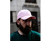 Kšiltovka Karl Kani Signature Cap rose