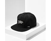 Kšiltovka Next Generation Justice Baby Black Snapback Kit