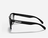 Sluneční brýle Oakley Frogskins Polished Black / Grey