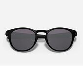 Sluneční Brýle Oakley Latch Matte Black - Prizm Grey