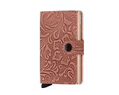 Peněženka Secrid Miniwallet Ornament Rose