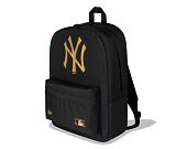 Batoh New Era Stadium Pack New York Yankees Black / Gold