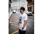 Triko New Era NFL Football Las Vegas Raiders Optic White