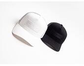 Kšiltovka Mitchell & Ness Box Logo Trucker Branded Black