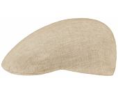 Bekovka Stetson Ivy Cap Linen 6123101 Sand