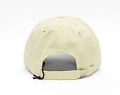 Kšiltovka Next Generation Dad Cap Inner Colors - Yellow
