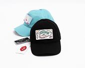 Kšiltovka Next Generation Dad Cap Devils Soul - Black