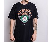 Triko New Era MLB Graphic Tee New York Yankees Navy