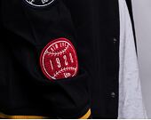 Bunda New Era Heritage Varsity Jacket Navy