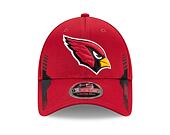 Kšiltovka New Era 9FORTY Stretch-Snap NFL21 Sideline Home Color Arizona Cardinals