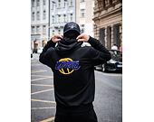 Mikina New Era NBA Neon Pull Over Hoody Los Angeles Lakers Black