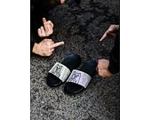 Pantofle RIP N DIP Lord Nermal Slides RND5024 Rhinestone Black